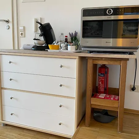 Besenfelder Apartman